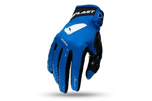 UFO RUKAVICE MURIA CROSS BOJA PLAVA / BELA VELIČINA XL