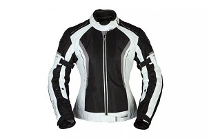 MODEKA PROMOCIJA JAKNA KHAO AIR LADY BOJA CRNO - SIVA VELIČINA 40 (STARA CENA - 949)