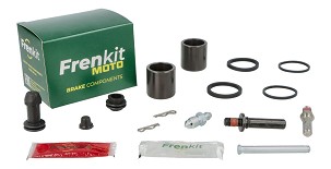 FRENKIT MOTO 2026/05 KOMPLET ZA POPRAVKU KOČIONE ČELJUSTI (KOMPLETAN / SUPERKIT) BREMBO (KLIP FI 28MM) PREDNJA BMW G 450 X '07-'10, DUCATI MONSTER 1000 S2R '05-'08, MONSTER 620 '01-'06, MONSTER 800 S2R '05-'07
