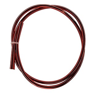 JR RASPRODAJA TRAKA ZAŠTITNA VIZIR U OWIEWCE 1M BOJA CRVENA (KEDRA)