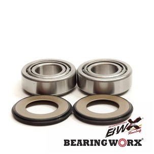 BEARING WORX LEŽAJEVI GLAVE RAMA SA SEMERINZIMA GAS GAS PAMPERA 125/250/280 02-05,TXT TRIALS 125/200/250/280/300 '02-'09, KTM SX 50SR/JR/M (22-1047