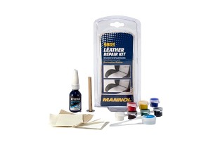 MANNOL LEATHER REPAIR KIT SET ZA POPRAVKE FOTELI SKORZANYCH (9803) (72)