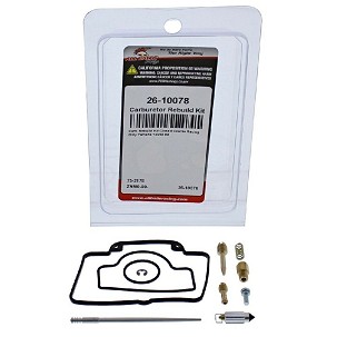 ALL BALLS SET ZA POPRAVKU KARBURATORA YAMAHA YZ250 '89