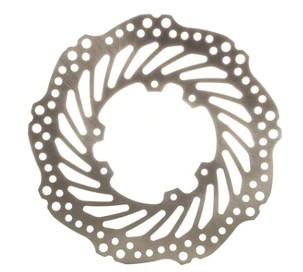 MTX PARTS DISK KOČIONI PREDNJI HONDA CRF 250L '12-'22 WAVE (257X101X3,5MM) (6X6,2MM)