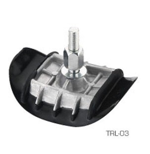 ACCEL DRŽAČ GUME ALUMINIJUMSKI 2,15"