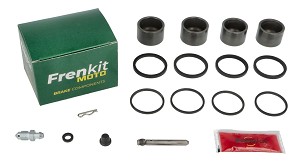 FRENKIT MOTO 2026/05 KOMPLET ZA POPRAVKU KOČIONE ČELJUSTI (KOMPLETAN / SUPERKIT) BREMBO (KLIP FI 32 / 34MM) PREDNJA BMW K1 '88-'93, K 100 RS '83-'92, K 1100 LT '89-'99, K 1200 LT '97-'03, R 1100 GS / R '93-'99, R 1100 RT '95-'01, R 80 R '91-'95