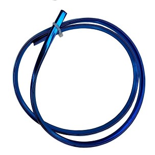 JR RASPRODAJA TRAKA ZAŠTITNA VIZIR U OWIEWCE 1M BOJA PLAVA (KEDRA)