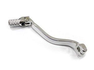 PSYCHIC POLUGA PROMENE MENJAČA SUZUKI DRZ 400 '00-16, RMX 250 '89-98 ALUMINIJUMSKA BOJA SREBRNA (25600-05D01)