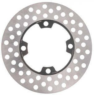 MTX PARTS DISK KOČIONI PREDNJI YAMAHA YFM 350 '04-'14, YFM 400 '03-'06, YFM 450 '03-'16 (200X86X3,5MM) (4X10,5MM)
