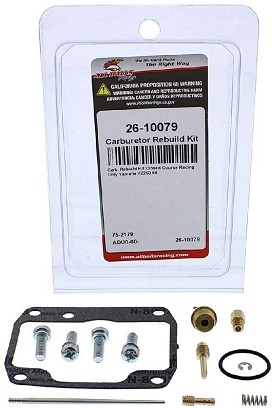 ALL BALLS SET ZA POPRAVKU KARBURATORA YAMAHA YZ250 '88