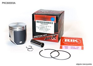 BEARING WORX KLIP KTM (2T) SX 125 (SX125) '01-'23, EXC 125 (EXC125) '01-'16, HUSQVARNA TC 125 '14-'22, TE 125 '14-'16 BETA RR 125 '18-'19 (53,94MM) KARIKE RIK 2KOM.
