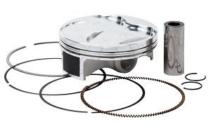 VERTEX KLIP HONDA CRF 250R '08-'09 PRO 13,0 :1 (77,98MM) (KARIKE 590278000002 X 1 KPL.)