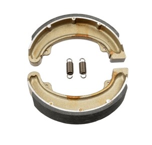 TRW ZF PAKNE KOČIONE HONDA CB 250 G '74-'77, CB 350 F / K '72-'74, CB 360 G '73-'76, CB 400 F FOUR '74-'78, TRX 300 FW FOURTRAX '88-'00 (PREČN. 160MM) ZADNJI