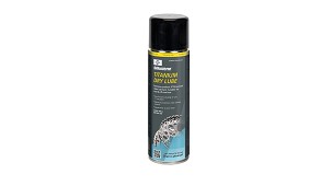 SILKOLENE FUCHS SMAR ZA LANCA TITANIUM DRY LUBE SPRAY 500M (AER) (24)