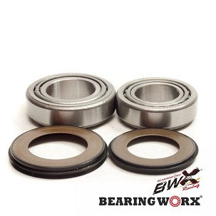 BEARING WORX LEŽAJEVI GLAVE RAMA SA SEMERINZIMA KAWASAKI KL/KLR 250/600, VN750/800/1500, ZX6/ZX9, ZR7 (22-1009)