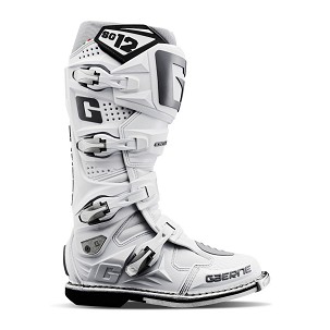 GAERNE ČIZME CROSS/ENDURO MODEL SG-12 WHITE BOJA BELA VELIČINA 41