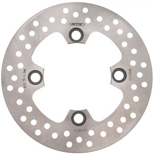 MTX PARTS DISK KOČIONI PREDNJI/ZADNJI KAWASAKI KAF 1000 MULE '15-'18, KAF 820 MULE '15-'18 (212X95X4,5MM) (4X13MM)
