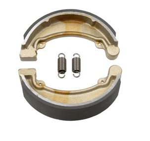 TRW ZF PAKNE KOČIONE HONDA CB 125 '72-'86, CB 250 TWO FIFTY '91-'02, CMX 250 REBEL '95-'99, DAELIM VL 125 '95-'16, VS / VT 125 '97-'04, KYMCO ZING 125 '96-'01, ZING 150 '99-'13, ZING 2 125 '04-'15 (PREČN. 130MM) ZADNJI