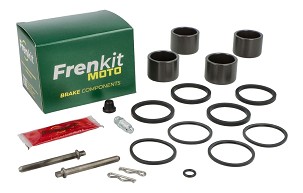 FRENKIT MOTO 2026/05 KOMPLET ZA POPRAVKU KOČIONE ČELJUSTI (KOMPLETAN / SUPERKIT) BREMBO (KLIP FI 30 / 34MM) PREDNJA DUCATI 748 / R '95-'02, 800 SS '03-'04, MONSTER 1000 S2R '05-'08, MONSTER 620 '01-'06, MONSTER 750 '96-'01