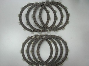 PSYCHIC DISKOVI ZA KVAČILO KAWASAKI VN 1500/1600 (88-08) (F1736) (EBS4455)