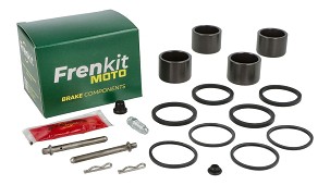 FRENKIT MOTO 2026/05 KOMPLET ZA POPRAVKU KOČIONE ČELJUSTI (KOMPLETAN / SUPERKIT) BREMBO (KLIP FI 32MM) PREDNJA DUCATI HYPERMOTARD 1100 '08-'13, MONSTER 696 '13-'16, MULTOSTRADA 1200 '13-'16, MONSTER 1100 '09-'13