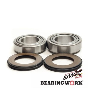 BEARING WORX LEŽAJEVI GLAVE RAMA SA SEMERINZIMA KAWASAKI KX125/250 92-07, KXF250 04- KXF450 06-24, SUZUKI RMZ250 04-06 (22-1023)=SBK70007