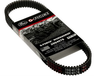 GATES POGONSKI KAIŠ ATV G-FORCE (1065x32x13,6MM) POLARIS ACE 570 '15-'17, POLARIS 325 M1400 '15-'16, RANGER/RANDER CREW 500/570 '14-'20, RANGER ETX 325 '15-'16 (25G4076) (ZAMENJUJE 9823-01039 I 9827-01109)