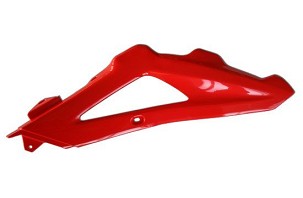 UFO ŠTITNICI HLADNJAKA HUSQVARNA TC/TE 250/310 '09-'13 (GORNJE) BOJA CRVENA