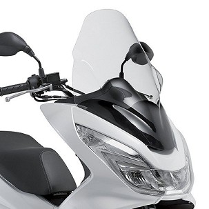 KAPPA VIZIR HONDA PCX 125-150 (14) 63,0 X 43,5 CM PROVIDNA