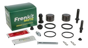 FRENKIT MOTO 2026/05 KOMPLET ZA POPRAVKU KOČIONE ČELJUSTI (KOMPLETAN / SUPERKIT) BREMBO (KLIP FI 28MM) ZADNJA DUCATI MULTISTRADA 1200 '13-'18, MULTISTRADA 1260 '19-'24, MULTISTRADA V4 '21-'24, MULTISTRADA 950 '17-'23