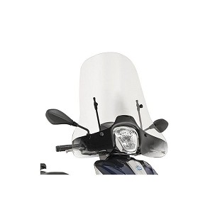 KAPPA MONTAŽA VETROBRANA 5612AK, 5612SK I 5606AK PIAGGIO Beverly 125ie-300ie-350 (10-20), Medley 125-150 (16-20)
