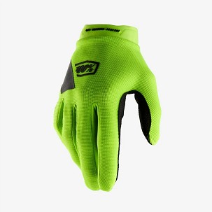 100 PERCENT RUKAVICE CROSS/ENDURO RIDECAMP GLOVES FLUO YELLOW BOJA ŽUTA FLUO/CRNA VELIČINA XL