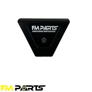 FM-PARTS ALUMINIJUMSKE MONTAŽA SIEDZENIA KTM EXC '24-'25 BOJA CRNA