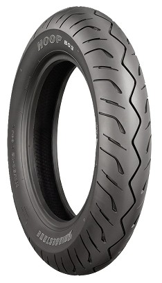 BRIDGESTONE GUMA 110/70-16 HOOP B03 G 52P TL HONDA SH300 ('07) PREDNJA DOT 15/2025