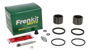 FRENKIT MOTO 2026/05 KOMPLET ZA POPRAVKU KOČIONE ČELJUSTI (KOMPLETAN / SUPERKIT) BREMBO (KLIP FI 34MM) ZADNJA APRILIA ETV 1000 CAPONORD '01-'07, DUCATI PANIGALE 1199 '13-'16, 749 '02-'06, 848 EVO '11-'13, 999 / R '03-'06