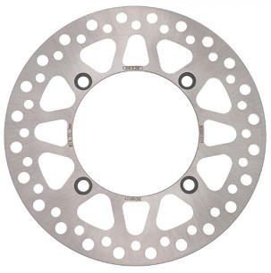 MTX PARTS DISK KOČIONI PREDNJI SUZUKI DR 250 '90-'95, DR 350 '91-'99 (250X121X3,5MM) (4X10,5MM)