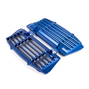 X-GRIP PROMOCIJA ŠTITNICI HLADNJAKA (KOMPLET) AIR FORCE GASGAS '21-'23, HUSQVARNA '17-'23, KTM '17-'23 BOJA PLAVA (POGLEDAJ OPIS TOWARU)