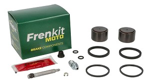 FRENKIT MOTO 2026/05 KOMPLET ZA POPRAVKU KOČIONE ČELJUSTI (KOMPLETAN / SUPERKIT) BREMBO (KLIP FI 34MM) ZADNJA DUCATI EVO 1100 '09-'13, HYPERMOTARD 1100 '08-'15, HYPERMOTARD 950 '19-'23, MONSTER 1200 '15-'16, MONSTER 821 '14-'20