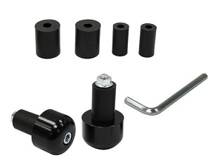 PSYCHIC TEGOVI VOLANA BOJA CRNA 13/16/19 MM