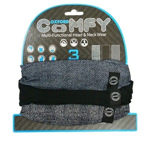 OXFORD PRIRUBNICA VIŠENAMENSKI VETRONEPROPUSNI COMFY 3 KOMADA U PAKOVANJU BOJA HERRINGBONE