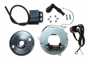 ELECTREX SET PALJENJA CDI ZA: HUSQVARNA CR 400/500, '82-'88, WR 240/250/400/430/500 '82-'88