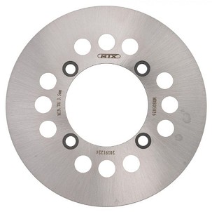 MTX PARTS DISK KOČIONI ZADNJI SUZUKI LT-A 500 '02-'07, LT-F 500 '03-'07 (216X89X4MM) (4X10,5MM)