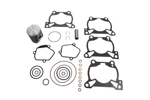 VERTEX SET ZA POPRAVKU GORE MOTORA KTM SX / EXC 85 '18-'25, HUSQVARNA TC 85 '18-'25, GAS GAS MC 85 '21-'25 (RACE EVOLUTION, JEDAN PRSTEN 0,8MM) (STD. + 0.01MM = 46.95MM) (KLIP, ZAPTIVKE TOP-END, LEŽAJ GLAVE KLIPNJAČE)