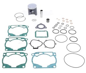 ATHENA KLIP SA ZAPTIVKAMA TOP-END KTM SX / XC / EXC 250 '07-'16, XC-W 250 '08-'16, HUSQVARNA TC / TE 250 '14-'16 (2T) (STD. 66,34MM)