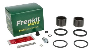 FRENKIT MOTO 2026/05 KOMPLET ZA POPRAVKU KOČIONE ČELJUSTI (KOMPLETAN / SUPERKIT) BREMBO (KLIP FI 32MM) ZADNJA DUCATI 748 / R / BIPOSTO '95-'02, 900 SS '90-'98, MONSTER 900 '98-'01, MONSTER 1000 S2R '05-'08