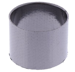 ATHENA ZAPTIVKA PRIGUŠIVAČA (GRAFITNA) 34,5X32X26MM HONDA VF 500C '84-'85, VF 500F '84-'86