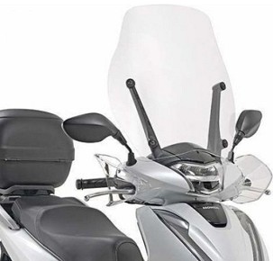 KAPPA VIZIR HONDA SH 125i-150i (17-19) 51 X 49 CM PROVIDNA