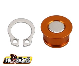 FM-PARTS SENZOR / MAGNES BRZINOMERA KTM/HUSQVARNA '04-'22 BOJA NARANDŽASTA