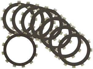 PSYCHIC DISKOVI ZA KVAČILO KAWASAKI KX 125 '88-'89, KDX 200 '89-'94 (F1787) (EBS4482)