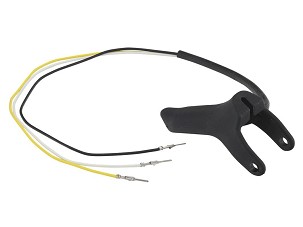 SPI SNOW POLUGA GASA SA GREJANJEM PALCA SKI DOO (VEĆINA MODELI '03-'07) EXPEDITION 600 / FREERIDE 800 '11-'13, MXZ 600 SPORT '10-'14, RENEGADE 600 / 800 '11-'13, SKANDIC 600 / SUMMIT 600 / 800 '11-'14 (OEM: 512059891) (SKUTER ZA SNEG)